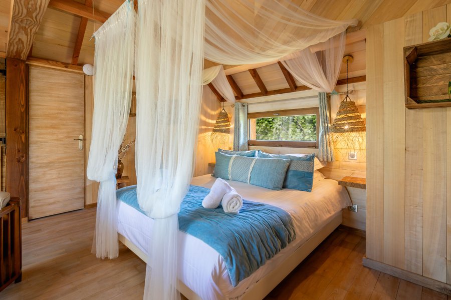 Hébergement AbracadaRoom : Cabane Spa Béquia - Image 7