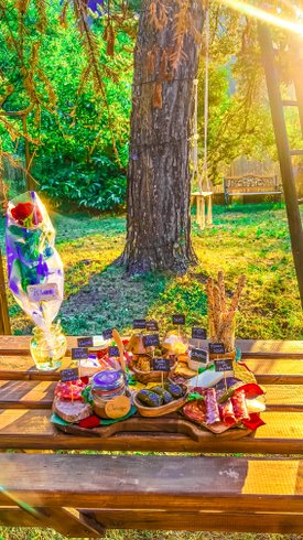 Hébergement AbracadaRoom : Chalet en verre sous une pluie d’étoiles - Image 45