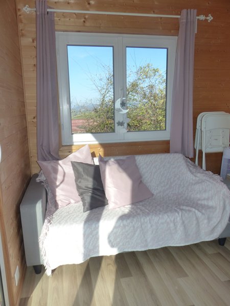 Hébergement AbracadaRoom : Mon Ptit Nid House - Image 11