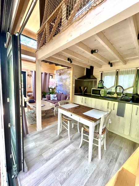 Hébergement AbracadaRoom : Nymphea & Spa - Image 23