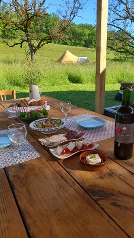 Domaine AbracadaRoom : Camping Vallon de Laborie - Image 2