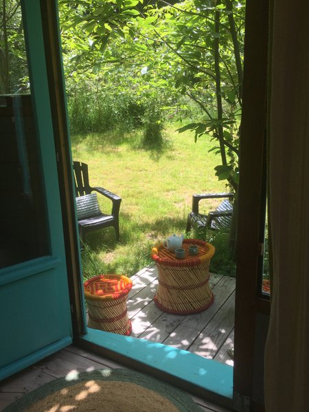 Hébergement AbracadaRoom : Yourte Enchantée au coeur de la Nature - Image 13