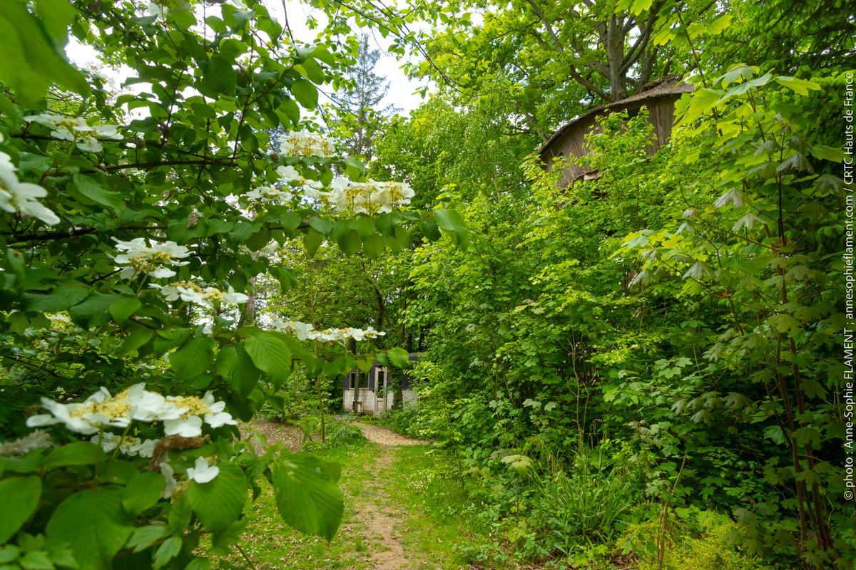 La cabane Au fil de l'Eau & Spa & Sauna à Wail (9)