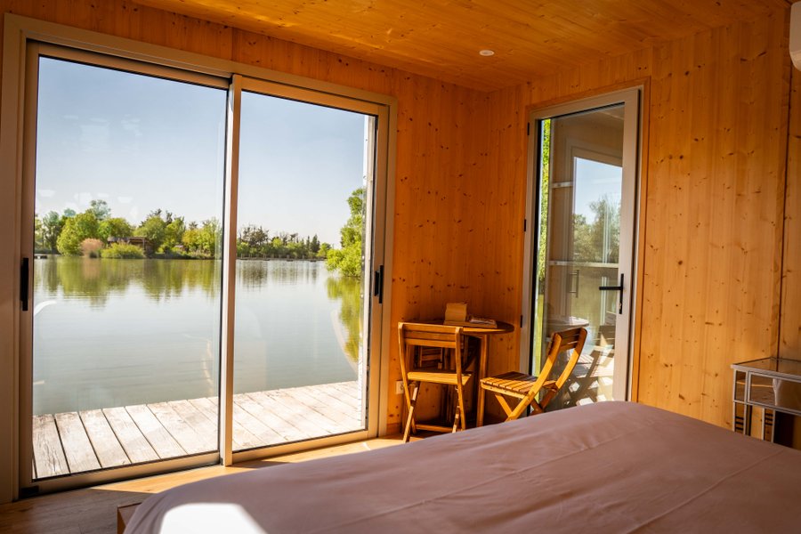 Hébergement AbracadaRoom : Cabane Spa Miroir 2 pers - Image 26