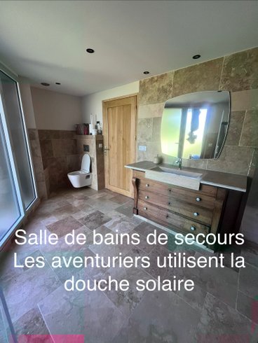 Hébergement AbracadaRoom : Aventura Lodge Solio - Image 13