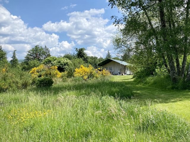 Domaine AbracadaRoom : Le Ranch Camping et Glamping - Image 1