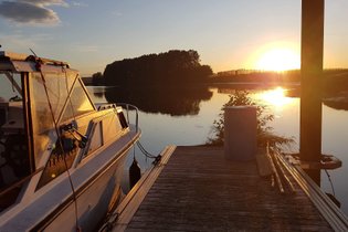 Bateau Lou Provence