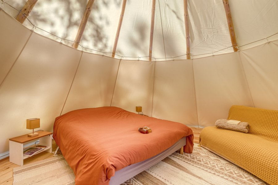 Hébergement AbracadaRoom : La Tribu des Ocres - Image 13