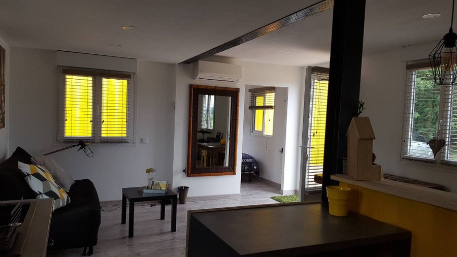 Hébergement AbracadaRoom : Container Jaune Soleil - Image 6