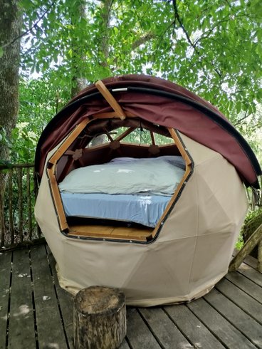 Hébergement AbracadaRoom : Cabane de la Séléné - Image 7
