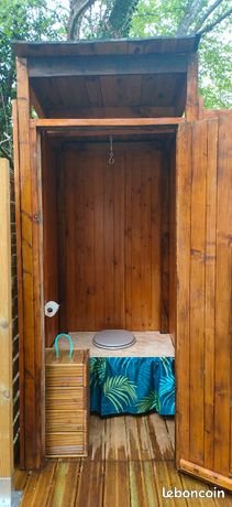 Hébergement AbracadaRoom : Bulle sous les étoiles "le moulin du cheix" - Image 7