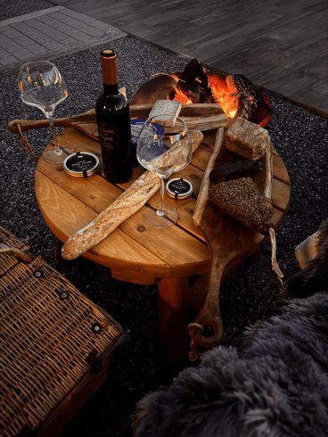 Hébergement AbracadaRoom : L'Orée du Bois & espace spa privatif - Image 14