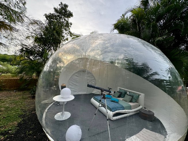 Hébergement AbracadaRoom : BULLE RIVIERA & SPA - Image 11