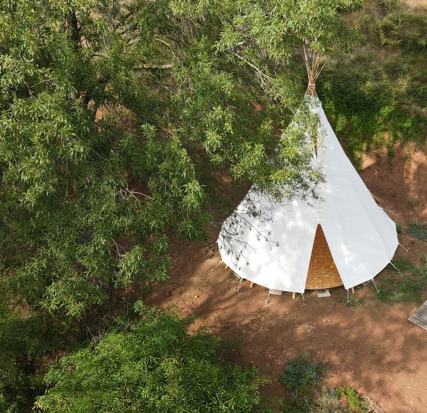 Hébergement AbracadaRoom : Tipi Paco - Image 2