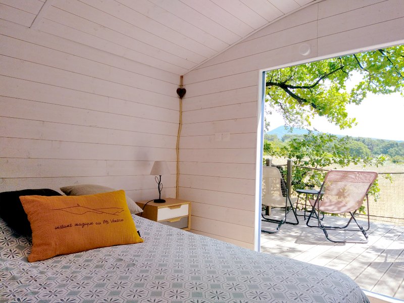 Hébergement AbracadaRoom : La Cabane du Ventoux - Image 3