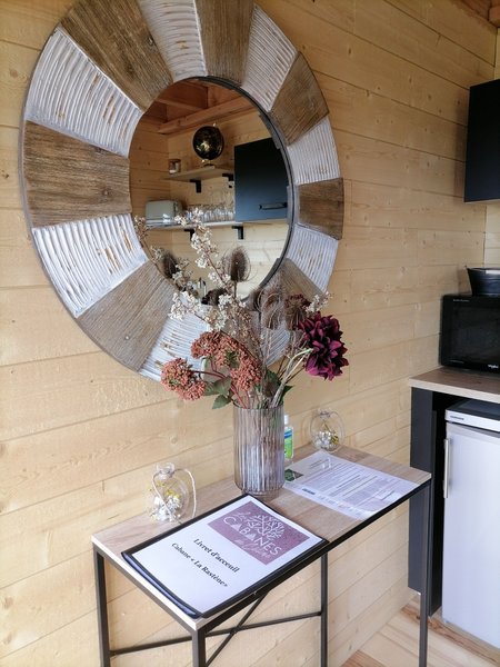 Hébergement AbracadaRoom : Cabane La Rastène & Spa - Image 10