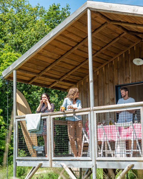 Hébergement AbracadaRoom : Ecolodge Dihan Evasion - Image 4