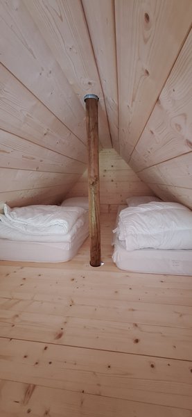 Hébergement AbracadaRoom : Cabane Family Violette - Image 7