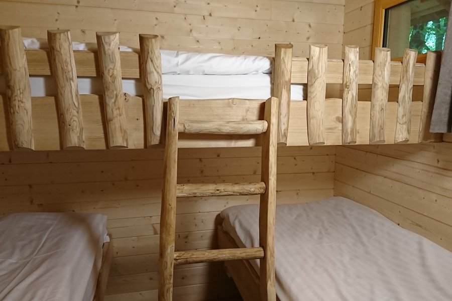 Cabane Spa Cache-Cache — photo 2