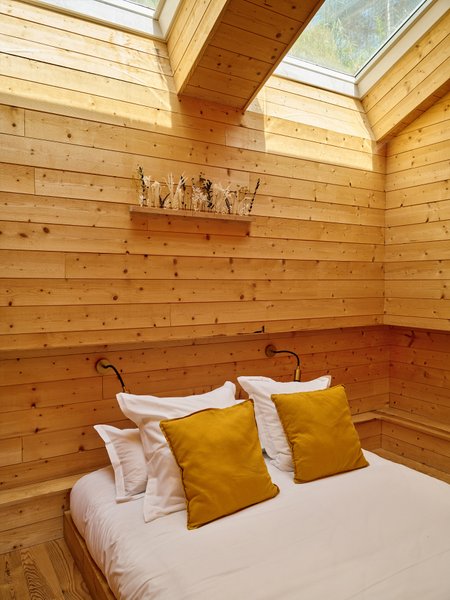 Hébergement AbracadaRoom : Cabane Spa Lavande - Image 7