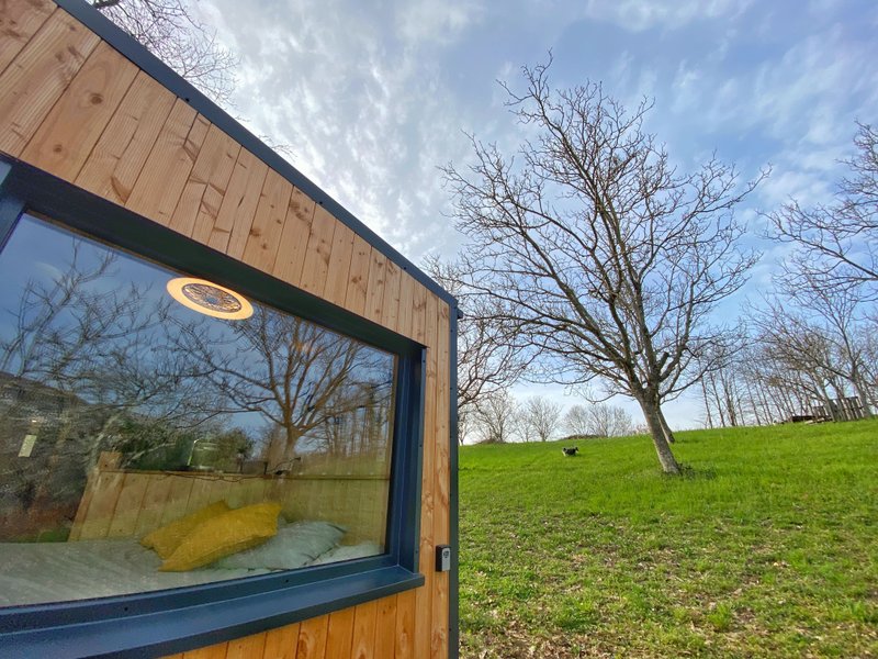 Hébergement AbracadaRoom : Le Perchoir du Vercors - Panorama sur les Cimes - Image 24