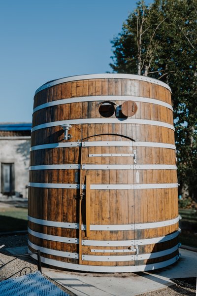 Hébergement AbracadaRoom : Le Foudre Talbot & spa privatif - Image 14