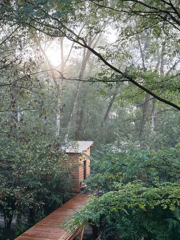 Hébergement AbracadaRoom : Mirà - Au cœur des  Jardins Secrets - Image 1