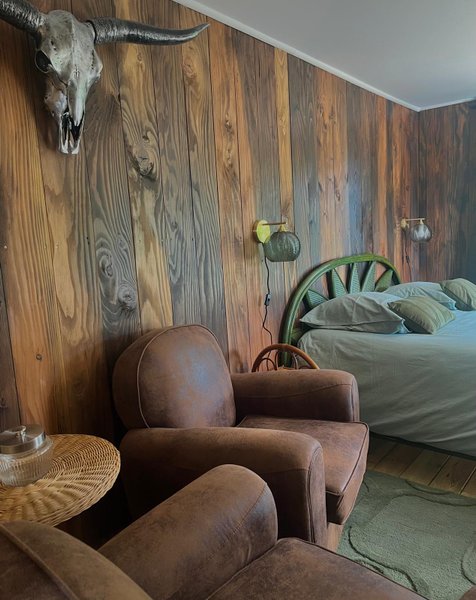 Hébergement AbracadaRoom : Containeur Gaïa & Spa - Image 4