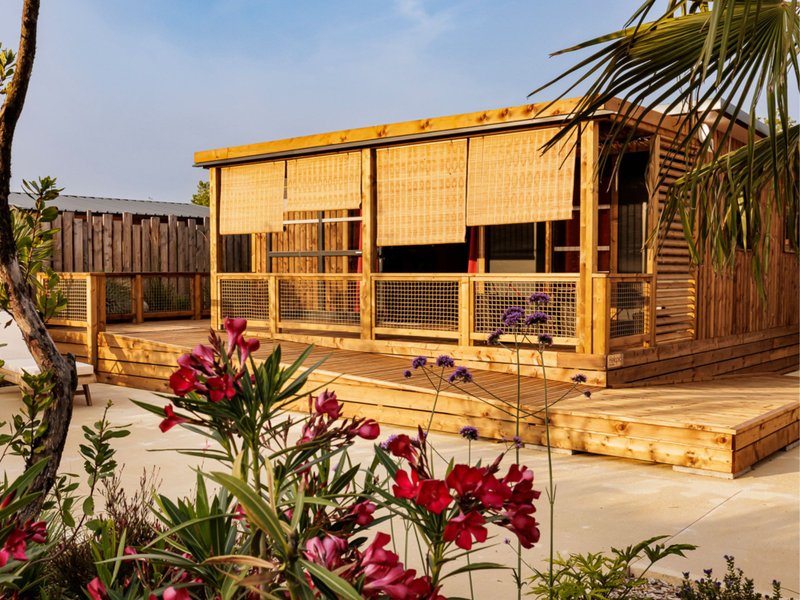 Domaine AbracadaRoom : BIOPARC HEBERGEMENT - Image 4