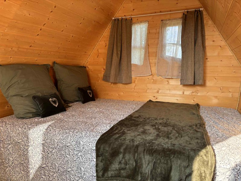 Hébergement AbracadaRoom : La Cabane Mini Enchantée - Image 5