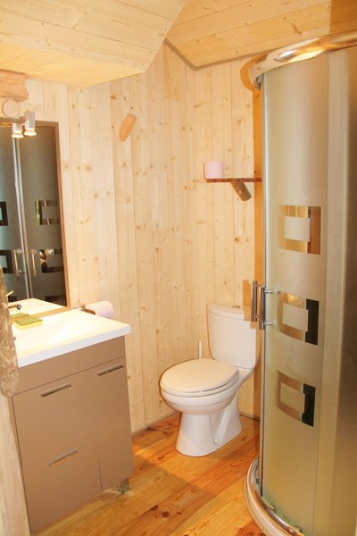 Hébergement AbracadaRoom : Cabane Sarrazine - Image 7