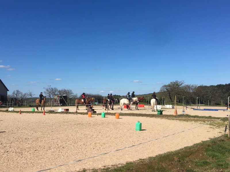 Domaine AbracadaRoom : Centre Equestre de la Vallée - Image 10