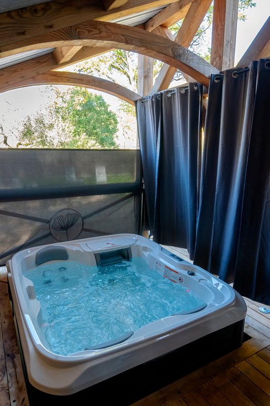 Le Silo du Domaine des Ecus d'Or à Veuvey-Sur-Ouche (27)