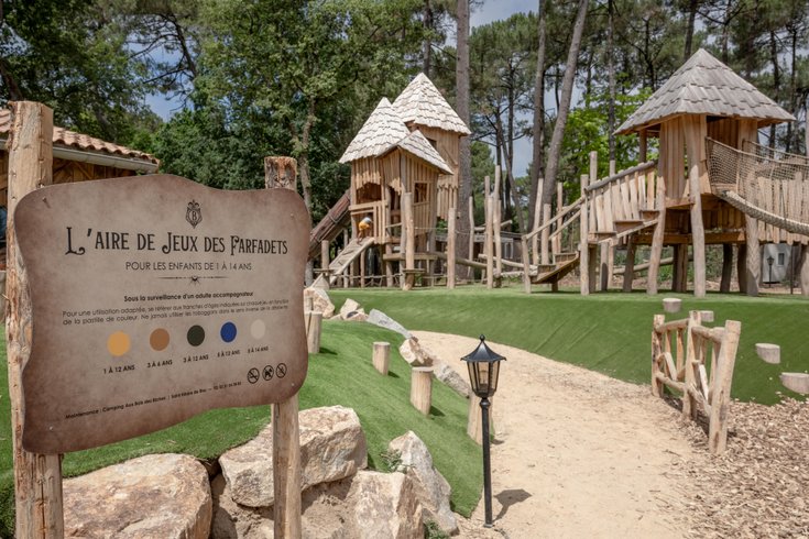 Domaine AbracadaRoom : Flower Camping Au Bois des Biches - Image 21