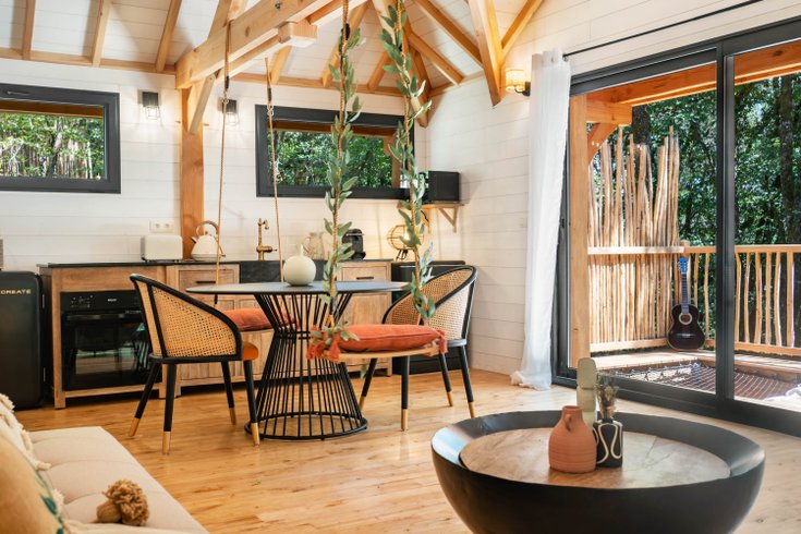 Domaine AbracadaRoom : Les Lodges de Calviac - Image 4