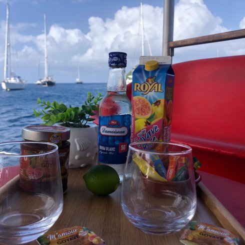 Hébergement AbracadaRoom : Aqua Lodge le Rêve flottant Les Saintes - Image 7