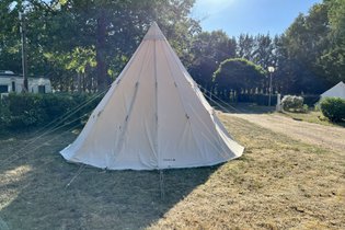 Camping La Rivière Dorée