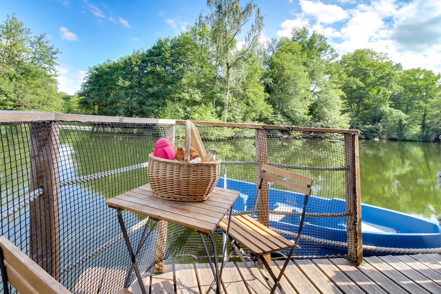 Hébergement AbracadaRoom : Cabane Belle île - Image 6