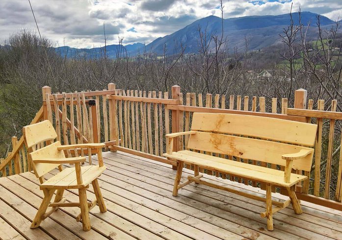 Hébergement AbracadaRoom : Le Nid du Pinson - Image 8