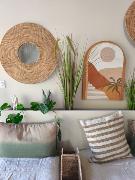 Hébergement AbracadaRoom : LODGE DES BARONNIES Piscine et spa - Image 19