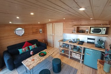 La Toue Belle de Maine à Angers (3)