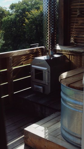 Hébergement AbracadaRoom : K-hute 4 & Bain nordique - Image 14