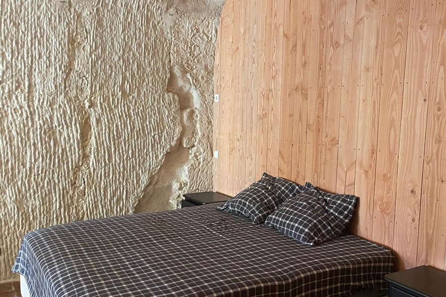 Le Cocon de Pierre, Gîte troglodyte d'exception — photo 2