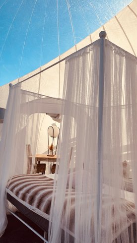 Hébergement AbracadaRoom : La Bulle Spa des Rêves - Image 15