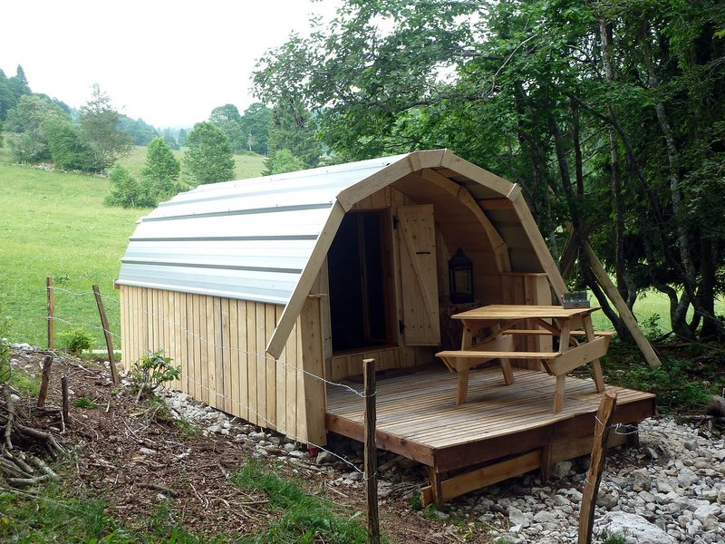 Domaine AbracadaRoom : La Petite echelle - La nuit étoilée - Image 7