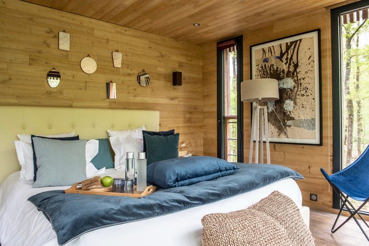 Hébergement AbracadaRoom : Suite « Picto Heaven » & Spa - Image 3