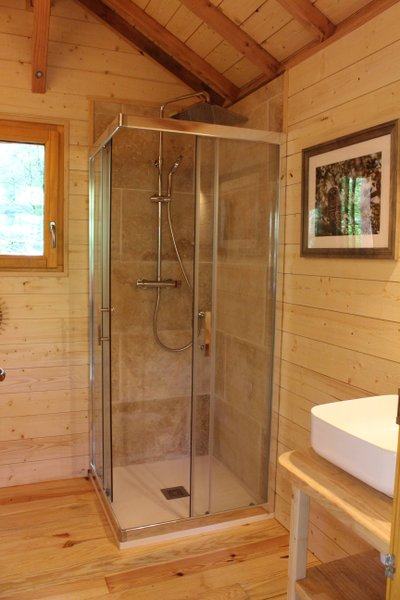 Hébergement AbracadaRoom : Dôme perché Spa - Chouette - Image 10
