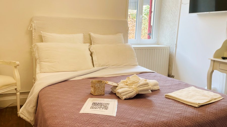 Hébergement AbracadaRoom : Chambre Lilas - Image 6