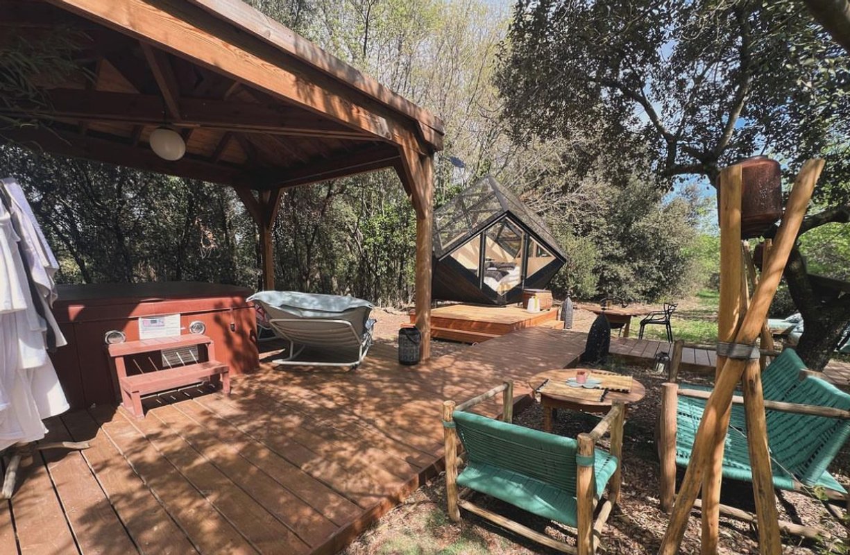 Le Quartz & Spa à Maureillas-Las-Illas (2)