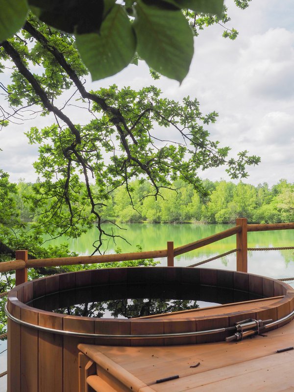Cabane Spa Attrape Rêves à St-Léger-Aux-Bois (6)